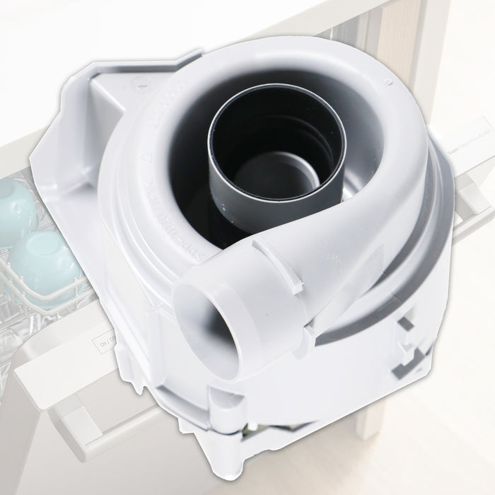 Bosch Neff Siemens Dishwasher Heat Pump Main Circulation Motor Flow Assembly Kit (12019637)