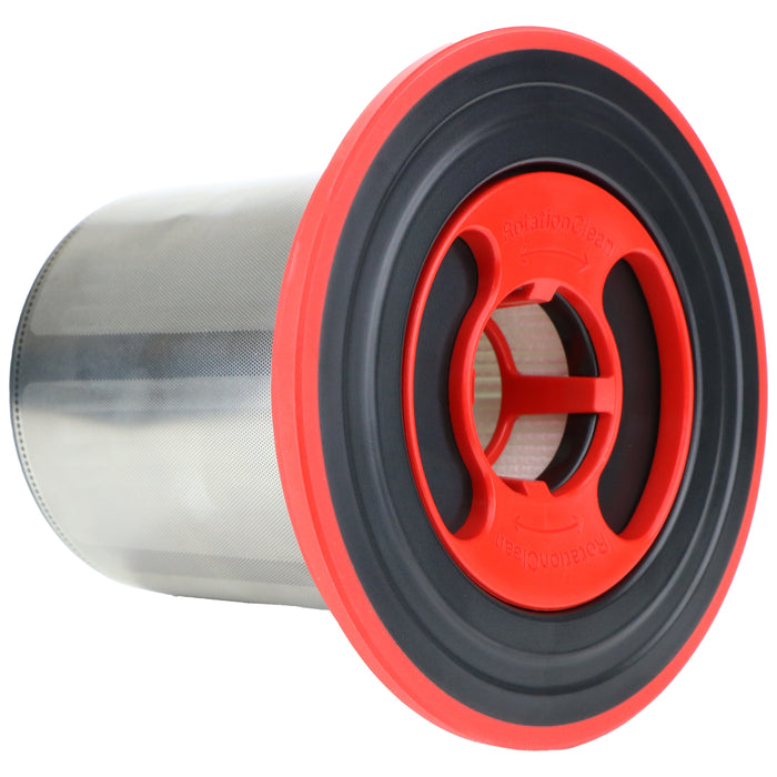 HEPA Cartridge Filter For Bosch Unlimited 7 BBS711 BCS711 Vacuum Cleaners 12040193