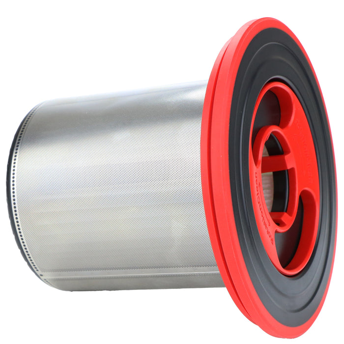 HEPA Cartridge Filter For Bosch Unlimited 7 BBS711 BCS711 Vacuum Cleaners 12040193
