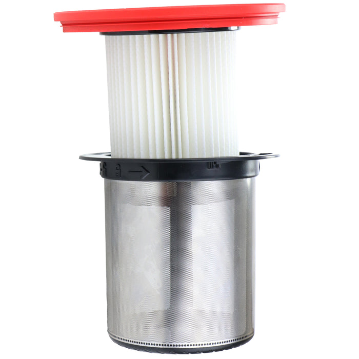HEPA Cartridge Filter For Bosch Unlimited 7 BBS711 BCS711 Vacuum Cleaners 12040193