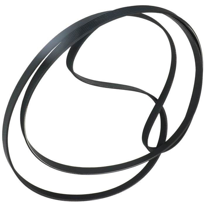 Poly-V Drive Belt For Neff R8580X2EU/05 Tumble Dryers 1995H7 1995mm 7 Ribs