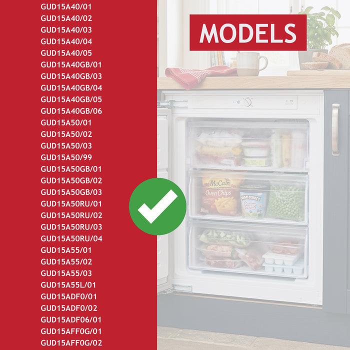 Bosch Freezer Drawer Basket Container Box GUD15 Series 0066069 660069