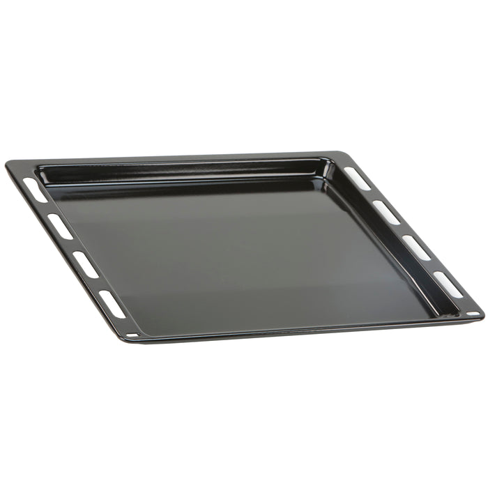 Bosch Neff Siemens Oven Drip Tray Base Shelf 370 X 441 X 22mm 666902 00666902 HEZ431000