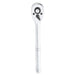 1/4" Socket Ratchet Square Drive 100 Teeth Quick Release Reversible Chrome Vanadium Steel Tool