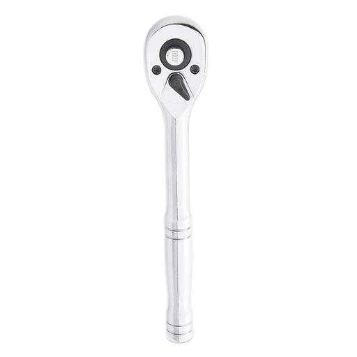 3/8" Socket Ratchet Square Drive 100 Teeth Quick Release Reversible Chrome Vanadium Steel Tool