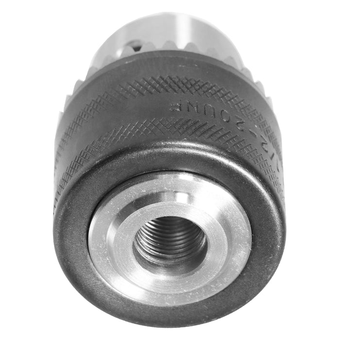 Keyed Chuck SDS Plus Adaptor Kit 1.5mm - 13mm Drill Bit 1/2" x 20 UNF Shaft Set
