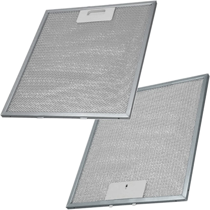Filter for Elica Cooker Hood CH60SS 60SS 90SS Vent Grease Extractor 305 x 267mm x 2 Filters