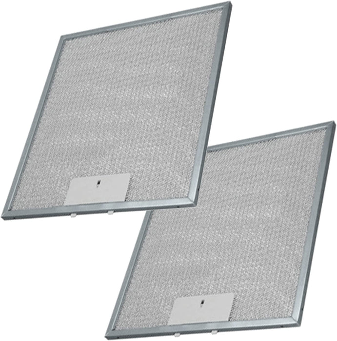 Filter for Elica Cooker Hood CH60SS 60SS 90SS Vent Grease Extractor 305 x 267mm x 2 Filters