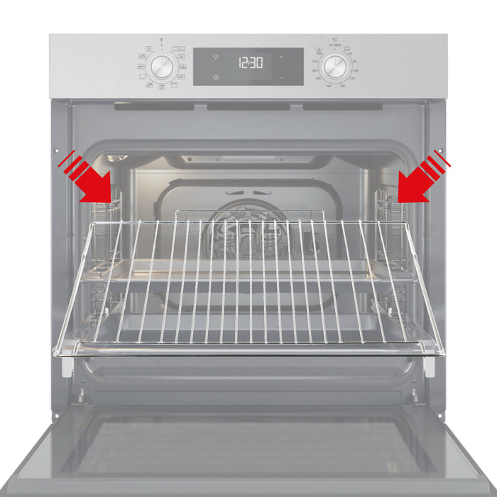 Indesit Oven Shelf Wire Rack IFW6330WHUK IFW6340BLUK IFW6340IXUK Cooker Grill