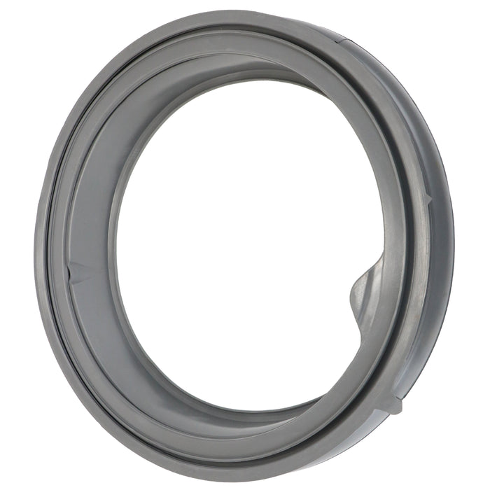 Rubber Door Seal Gasket For Hotpoint FreshCare Washing Machines NSWA NSWM C00511478