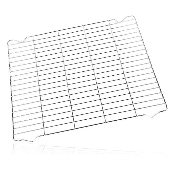 Oven Grill Tray Crisper Shelf For Hotpoint Full Width Bottom Drip Base Pan Rack 476mm x 374mm
