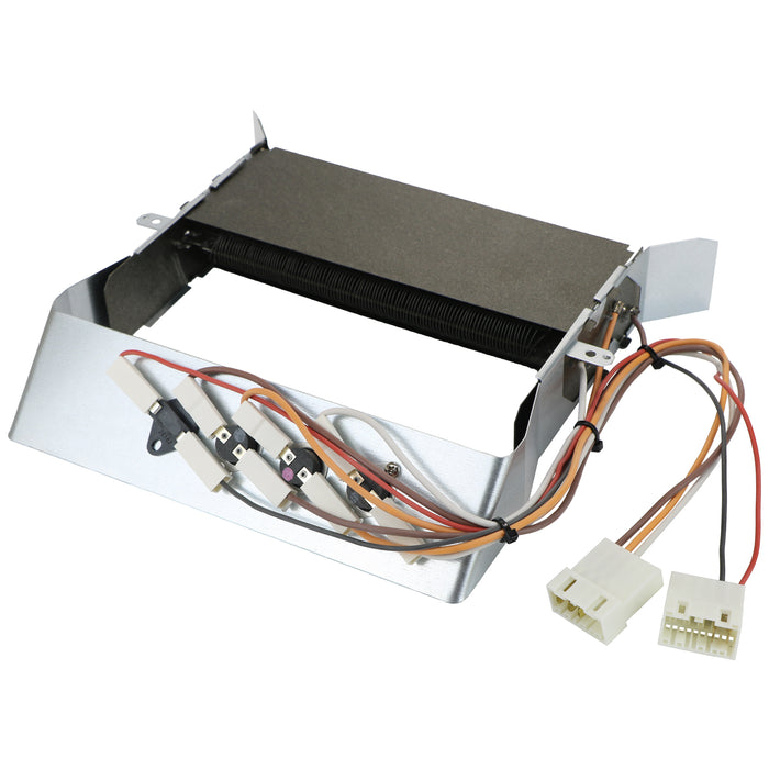 Heating Element & Thermostats For Whirlpool W3D91GSEES W3D91WEES Tumble Dryers C00729743