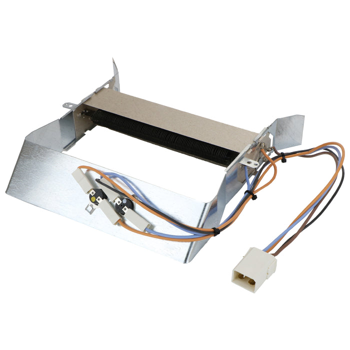 Heating Element & Thermostats For Indesit IDC75B IDC8T3B Tumble Dryers C00729823