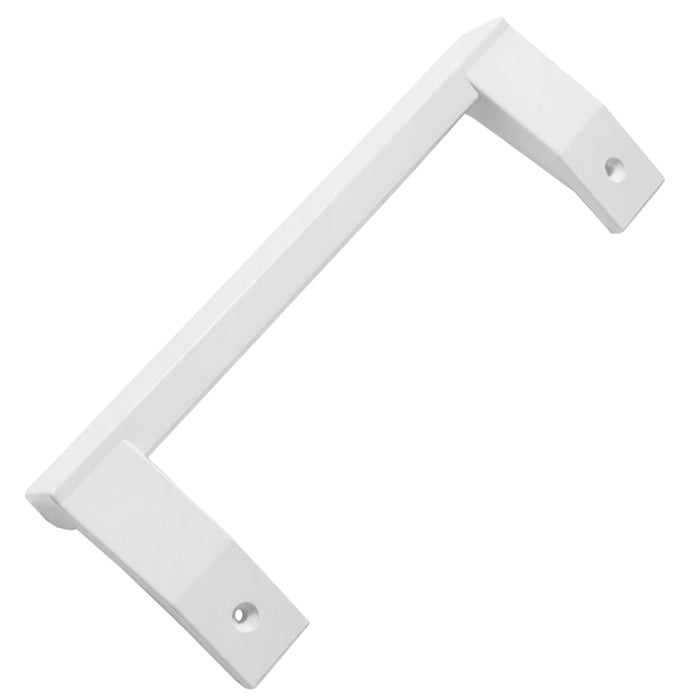 Door Handle for Fridge Freezer White Grab Bar Refrigerator Replacement 220mm