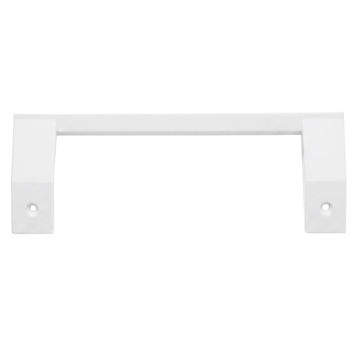 Door Handle for Fridge Freezer White Grab Bar Refrigerator Replacement 220mm
