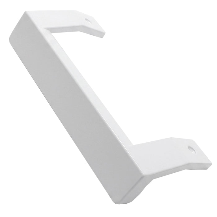 Door Handle for Fridge Freezer White Grab Bar Refrigerator Replacement 220mm