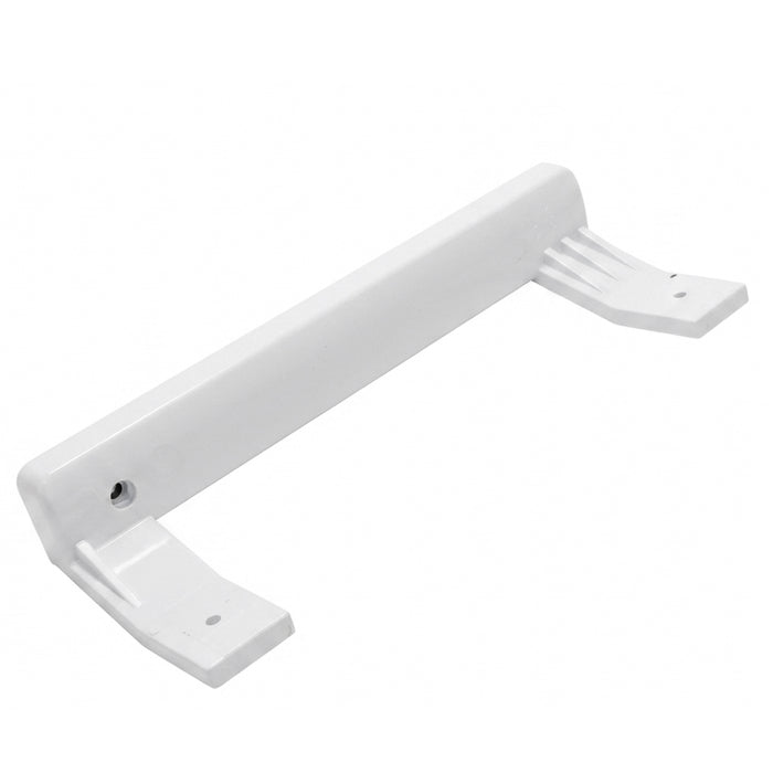 Door Handle for Fridge Freezer White Grab Bar Refrigerator Replacement 220mm
