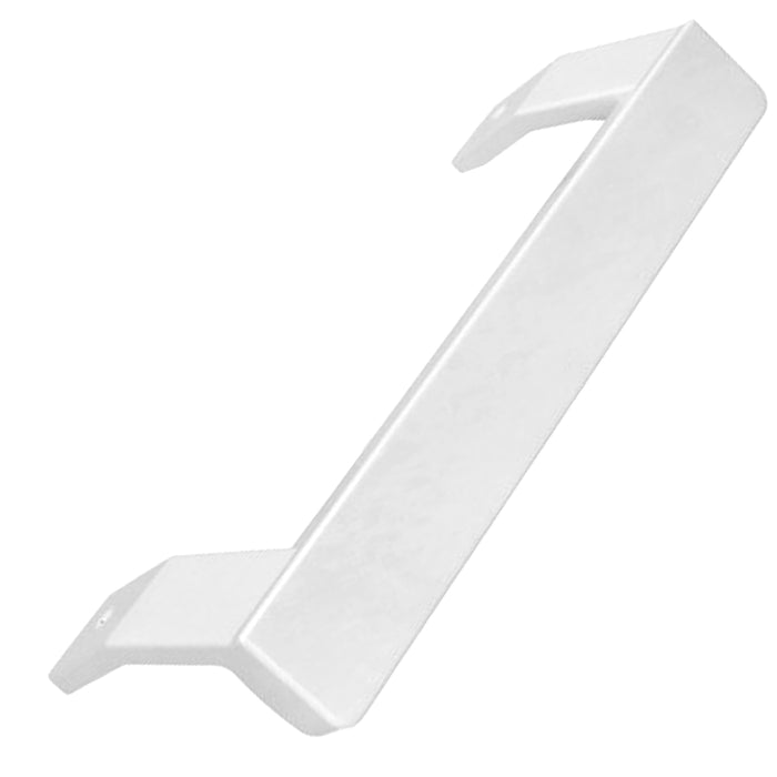 Door Handle for Fridge Freezer White Grab Bar Refrigerator Replacement 220mm