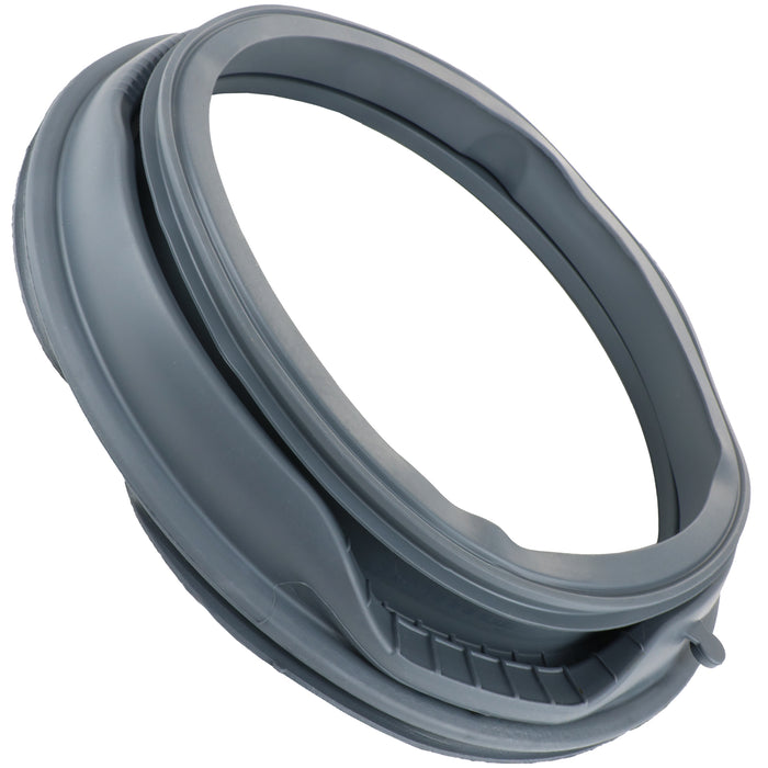 Rubber Door Seal Gasket For Hotpoint, Fits Indesit, Fits Whirlpool Washing Machines C00864790