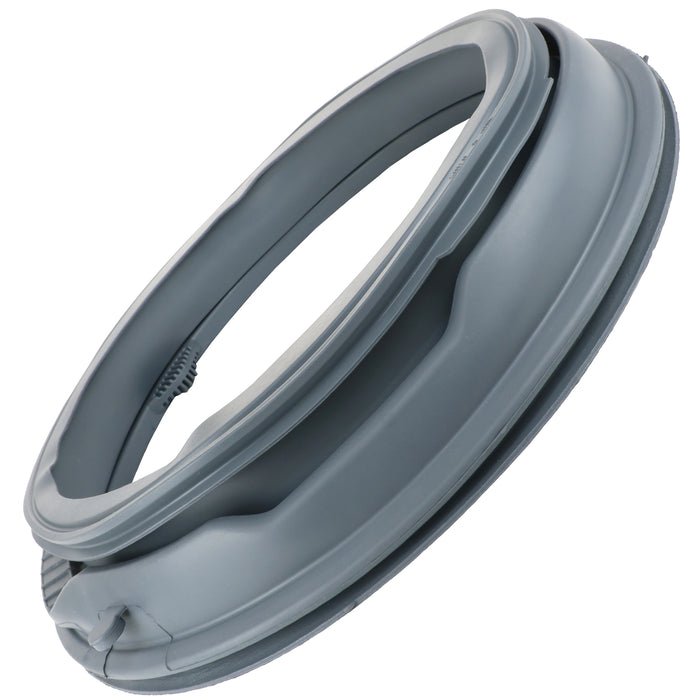 Rubber Door Seal Gasket For Beko B3W5941IW B3W5942IW Washing Machine C00864790