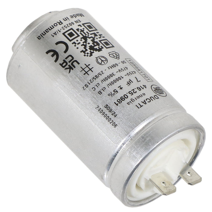 7UF Motor Capacitor Washing Machine Tumble Dryer Washer Universal
