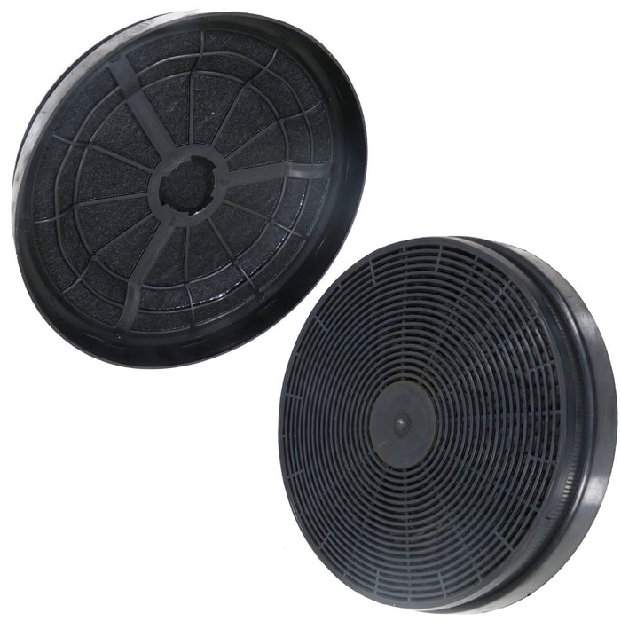 Grease Filter for Lamona LAM2501 LAM2501-2 Cooker Hood Aluminium Mesh Carbon Filters x 2