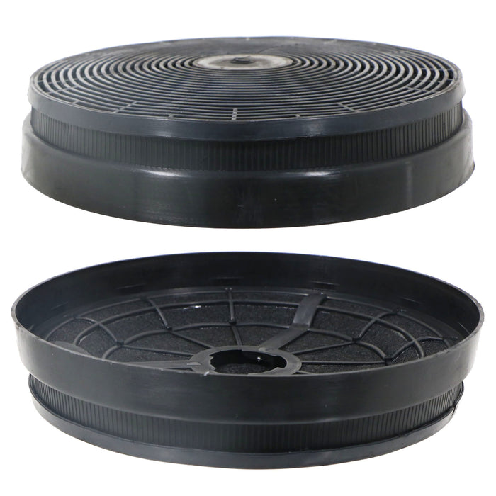 Grease Filter for Lamona LAM2501 LAM2501-2 Cooker Hood Aluminium Mesh Carbon Filters x 2