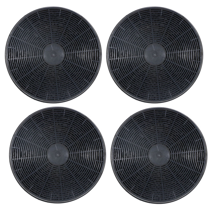 Cooker Hood Filter for Klarstein 10027530 CGCH2 10027711 10030983 K10001 x 4