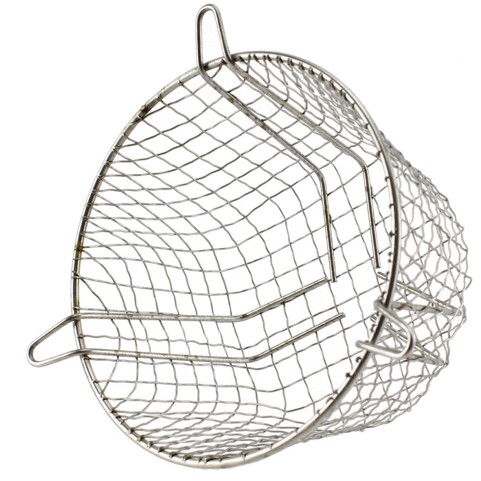 7'' Round Terminal Guard Boiler Flue Outlet Basket Stainless Steel Cage Cover K4