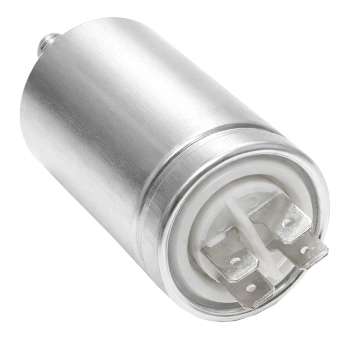 8UF Capacitor Tumble Dryer Washing Machine Dishwasher Start Run Motor Universal