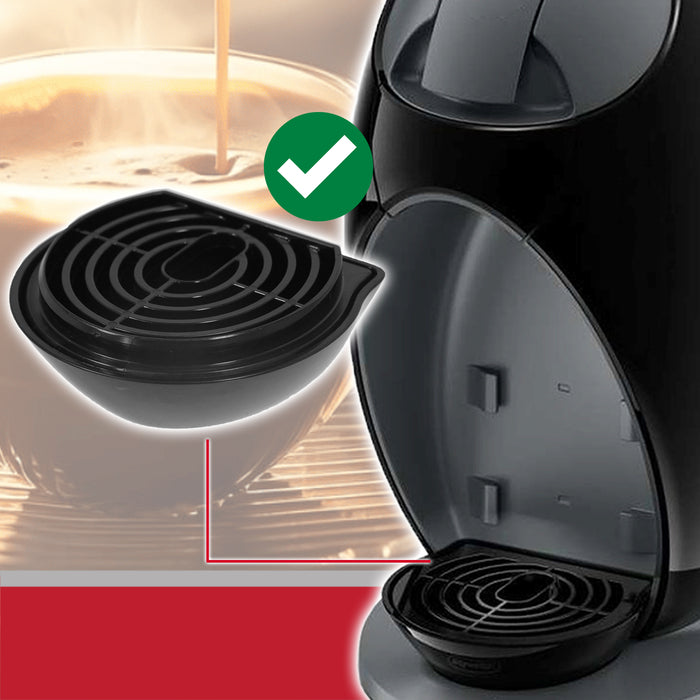 DeLonghi Drip Tray Cup Holder for EDG250 NDG250 JOVIA Coffee Machines (5513222011)