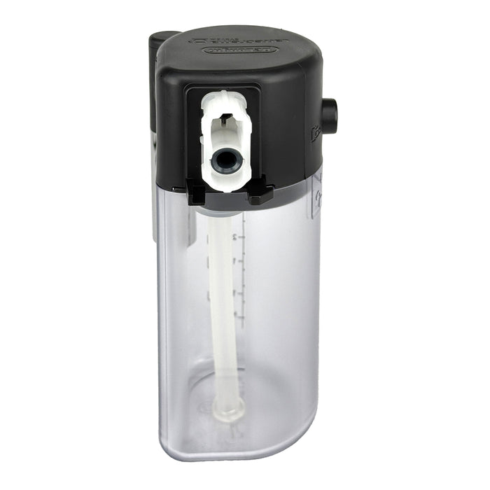 Milk Jug LatteCrema Frother DLSC028 For De'Longhi Coffee Machines ECAM Genuine