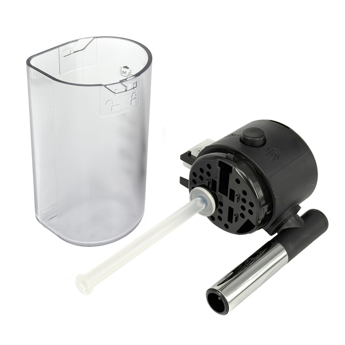Milk Jug LatteCrema Frother DLSC028 For De'Longhi Coffee Machines ECAM Genuine