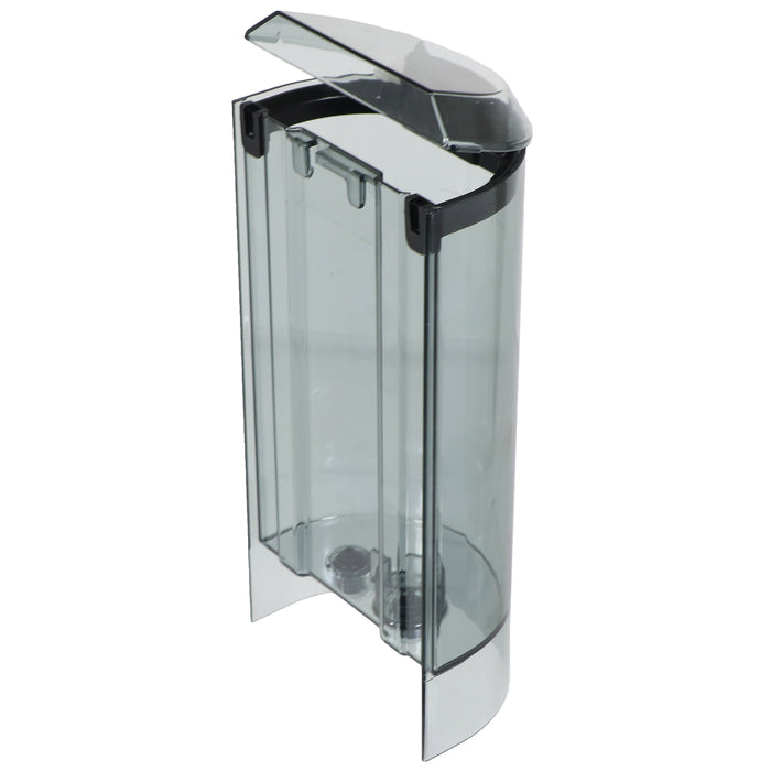 Water Tank Container Compatible with DeLonghi EC680 EC685 EC695 Coffee Espresso Machine (1 Litre)