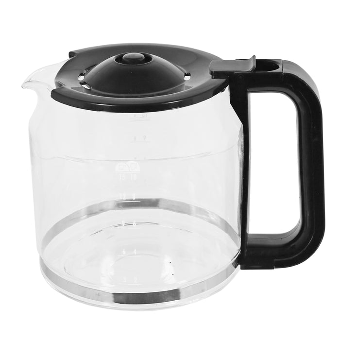 Delonghi Filter Coffee Machine Glass Jug Carafe Tank 10 Cup ICM15210 ICM15210.1 SX1043