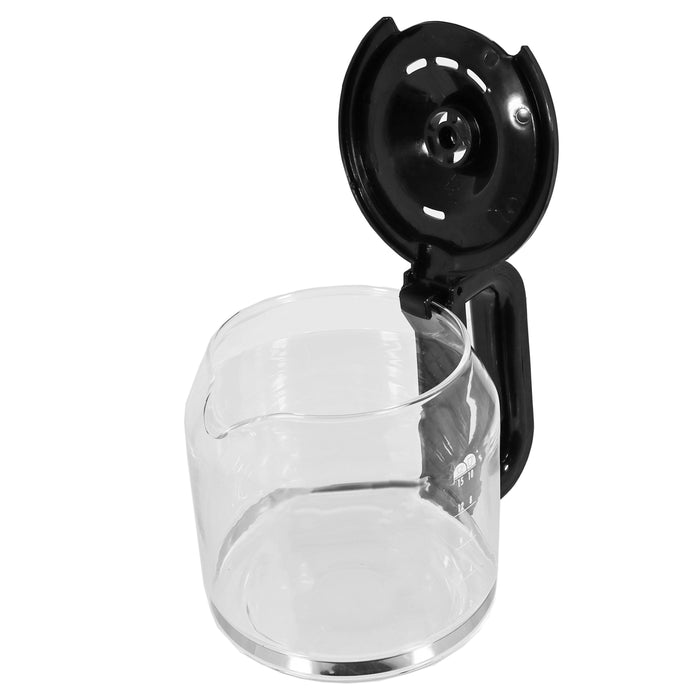 Delonghi Filter Coffee Machine Glass Jug Carafe Tank 10 Cup ICM15210 ICM15210.1 SX1043