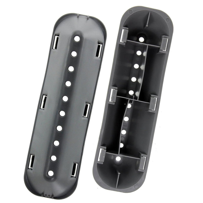 10 Hole Drum Paddle Lifter Arm for Hotpoint Washing Machines (183 x 53 x 38mm, Pack of 2)
