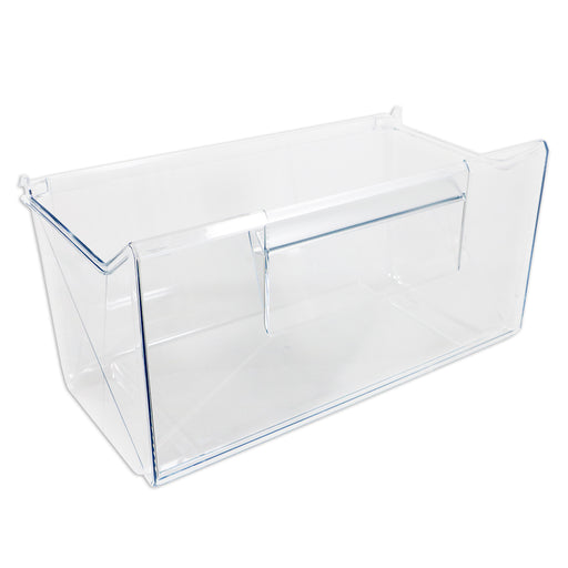 IKEA Isande Fridge Freezer Bottom Drawer Lower Shelf Container Box (140184296055)
