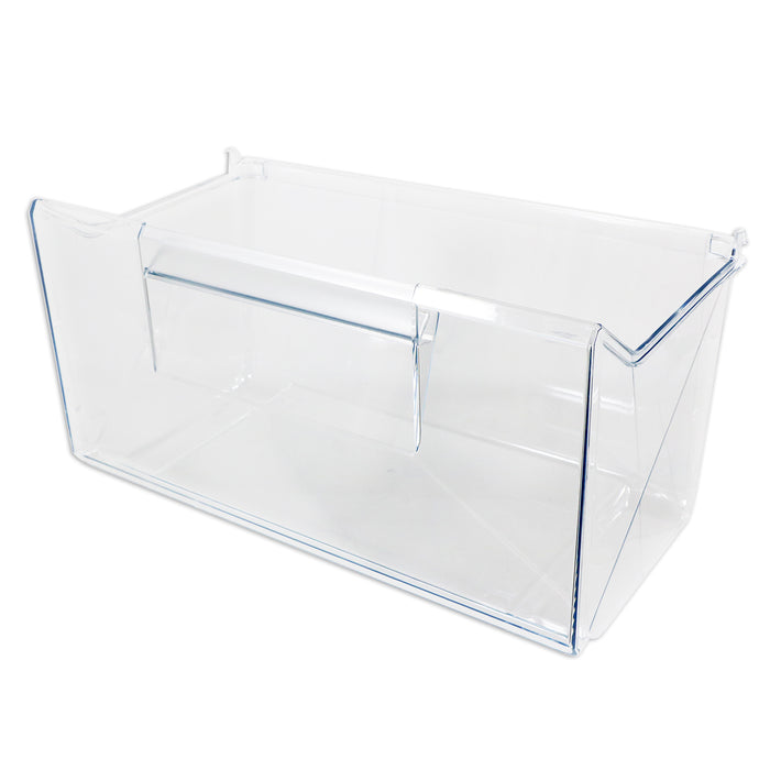 Zanussi Fridge Freezer Bottom Drawer ZNFN ZNFR ZNHN ZNHR ZNLK ZNLN ZNLR ZNNN ZUNN Lower Shelf Box (140184296055)