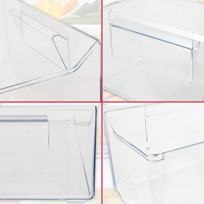Electrolux Fridge Freezer Bottom Drawer ENN ENT KNT LNS LNT RNS RNT Lower Box (140184296055)