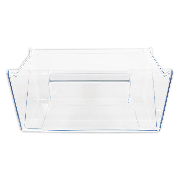 Zanussi Fridge Freezer Bottom Drawer ZNFN ZNFR ZNHN ZNHR ZNLK ZNLN ZNLR ZNNN ZUNN Lower Shelf Box (140184296055)