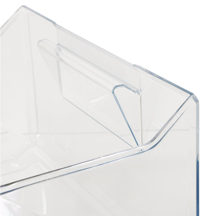 Zanussi Fridge Freezer Bottom Drawer ZNFN ZNFR ZNHN ZNHR ZNLK ZNLN ZNLR ZNNN ZUNN Lower Shelf Box (140184296055)