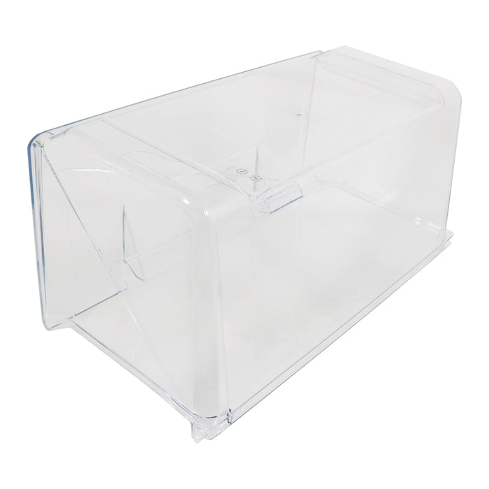 IKEA Isande Fridge Freezer Bottom Drawer Lower Shelf Container Box (140184296055)