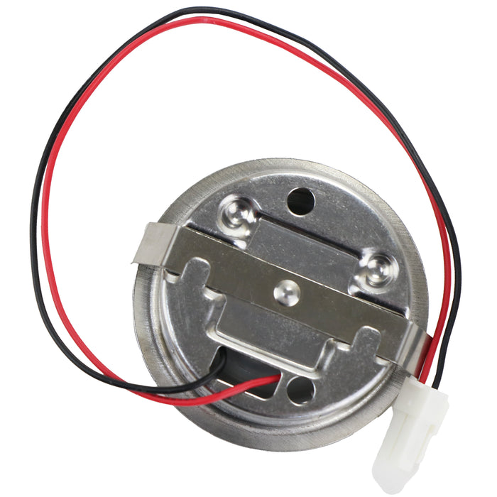 Cooker Hood Light Bulb & Lens For AEG Fits Zanussi Fits Electrolux 99905.38 140186631010 3.1W 3V LED 67mm