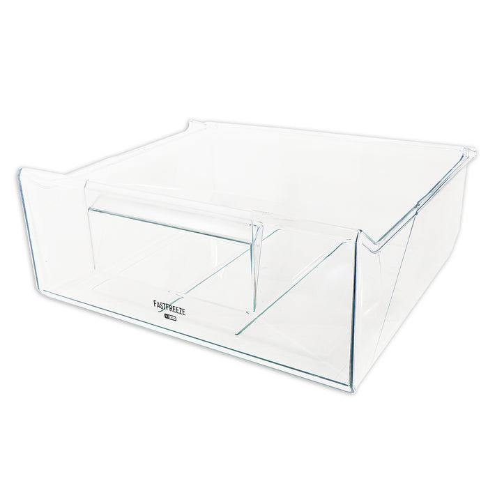 Smeg C3170 C7280 Fridge Freezer Drawer Top Upper Middle Container Box (2647017017)