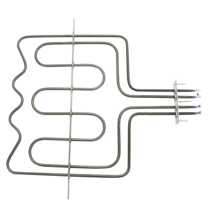 Zanussi Oven Grill Element Top Upper 2300w 1100w + 1200w Dual Heating 3876046131