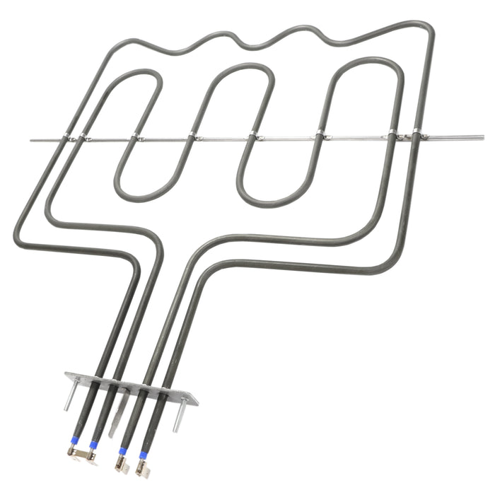 Zanussi Oven Grill Element Top Upper 2300w 1100w + 1200w Dual Heating 3876046131