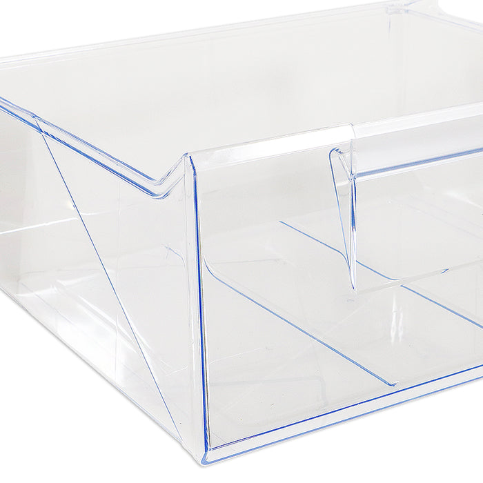 Zanussi Fridge Freezer Drawer ZBB27450 ZBB27452 ZBB27453SK ZNFN18FS5 2nd from Bottom Container Box (8087788017)