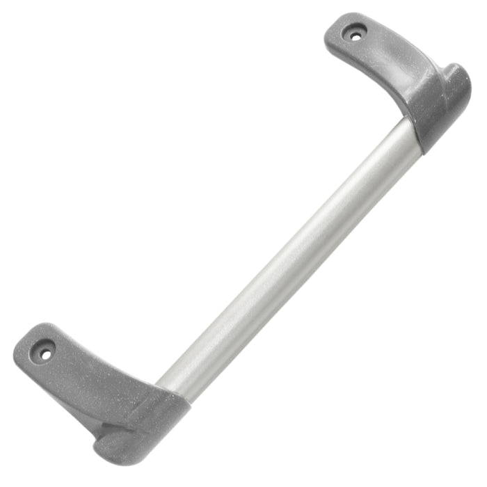 Door Handle for Hotpoint Fridge Freezer Long Bar Grab Graphite Grey C00219322
