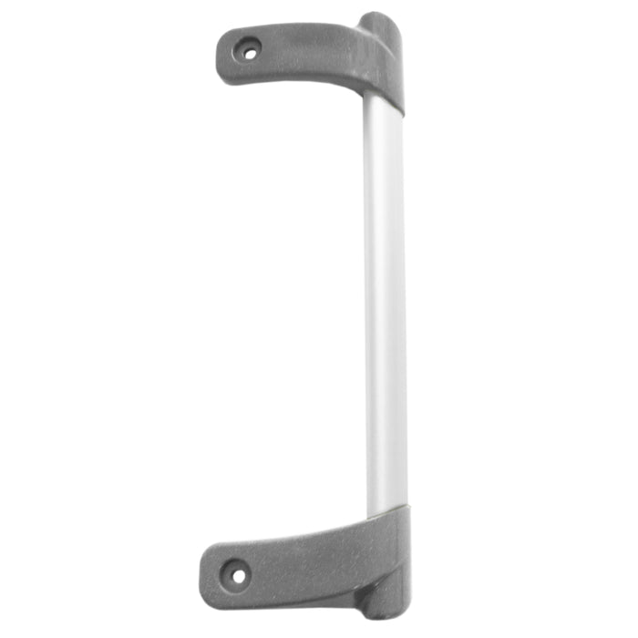 Door Handle for Hotpoint Fridge Freezer Long Bar Grab Graphite Grey C00219322